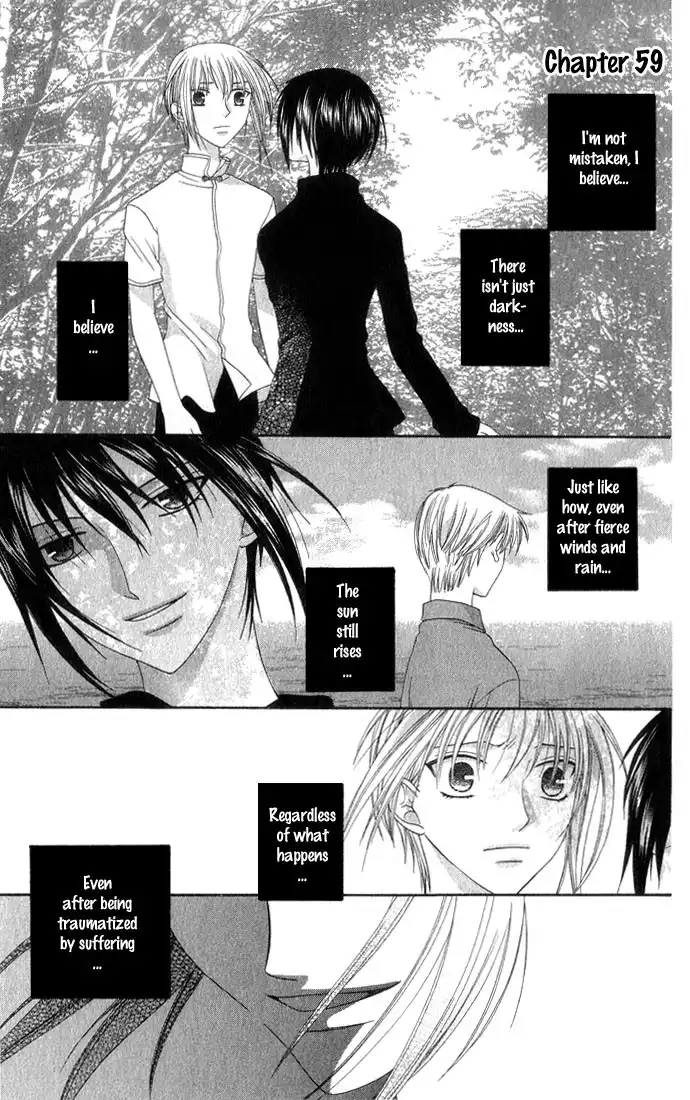 Fruits Basket Chapter 59 2